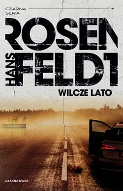 Wilcze lato - ebook