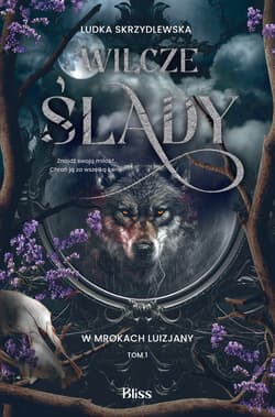 Wilcze ślady. W mrokach Luizjany. Tom 1