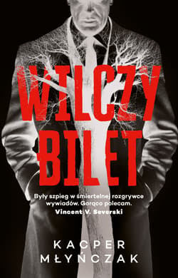Wilczy bilet - Młyńczak Kacper