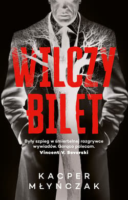 Wilczy bilet - ebook