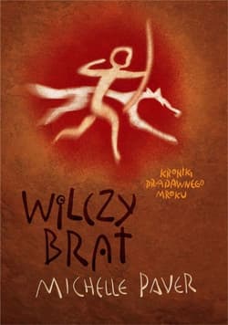 Wilczy brat - Michelle  Paver