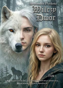 Wilczy dwór Tom I - ebook