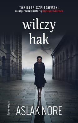 Wilczy hak - Aslak Nore