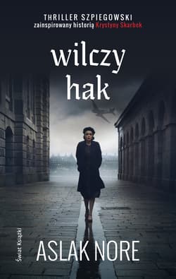 Wilczy hak - Aslak Nore