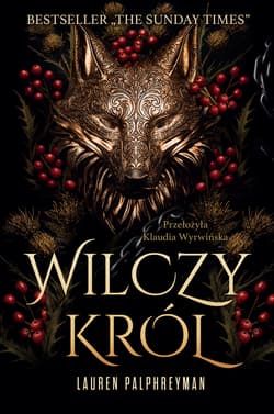Wilczy król - Lauren Palphreyman