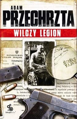 Wilczy Legion - Adam  Przechrzta
