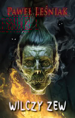 Wilczy zew - Paweł Leśniak