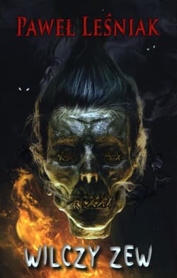 Wilczy zew - Paweł Leśniak