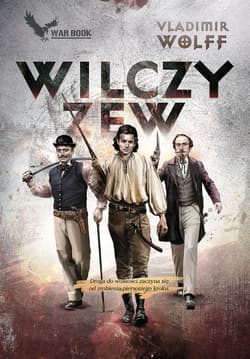 Wilczy zew - ebook - Vladimir Wolff