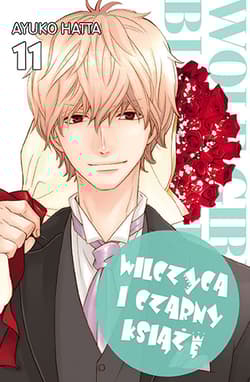 Wilczyca i Czarny Książę. Tom 11 - Ayuko Hatta