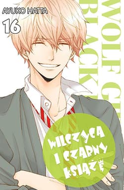 Wilczyca i Czarny Książę. Tom 16 - Ayuko Hatta