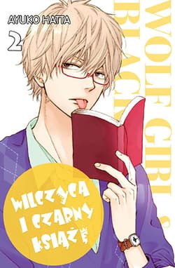 Wilczyca i Czarny Książę. Tom 2 - Ayuko Hatta