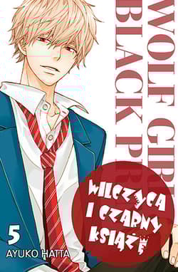 Wilczyca i Czarny Książę. Tom 5 - Ayuko Hatta