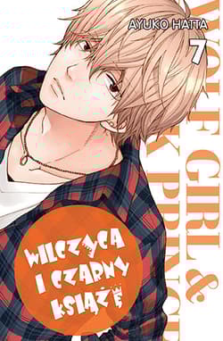 Wilczyca i Czarny Książę. Tom 7 - Ayuko Hatta