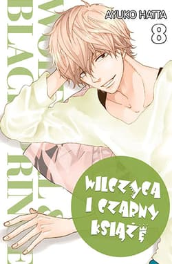 Wilczyca i Czarny Książę. Tom 8 - Ayuko Hatta