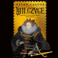Wilczyce - audiobook - Helen Castor