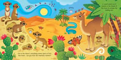 Galeria - zdjęcie nr. 4 - Wild Animals Sound Book wer. angielska