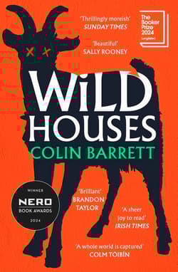 Wild houses wer. angielska - Colin Barrett