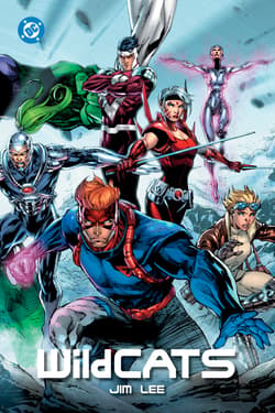 WildCATS. DC Deluxe - Opracowanie Zbiorowe