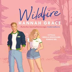 Wildfire - audiobook - Hannah Grace
