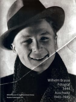 Wilhelm Brasse Fotograf 3444 Auschwitz 1940-1945 + CD