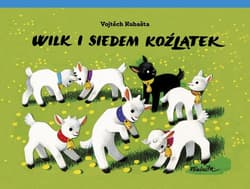 Wilk i siedem koźlątek - Vojtěch  Kubašta