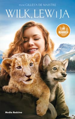 Wilk, lew i ja - Christelle Chatel