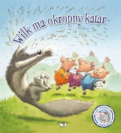 Wilk ma okropny katar - Smallman Steve