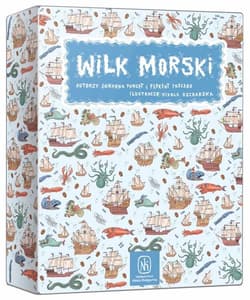 Wilk morski - Toscano Florent, Poncet Johanna