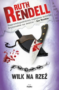 Wilk na rzeź - ebook