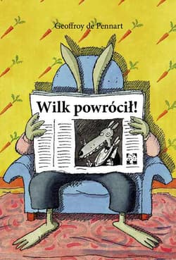 Wilk powrócił - de Pennart Geoffroy