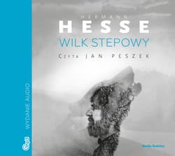 Wilk stepowy - audiobook - Hermann Hesse