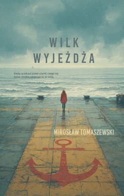 Wilk wyjeżdża - Mirosław Tomaszewski
