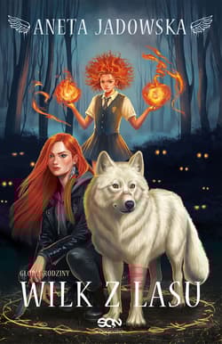 Wilk z lasu - Aneta Jadowska