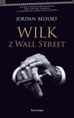 Wilk z Wall Street - Jordan Belfort