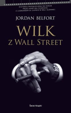 Wilk z Wall Street - Jordan Belfort