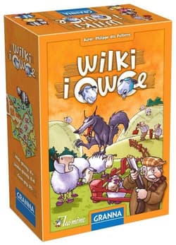 Wilki i owce Pastereczka