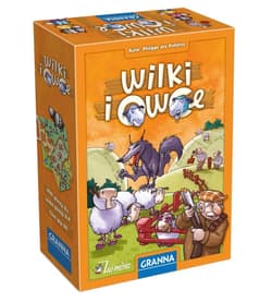 Wilki i owce Pastereczka
