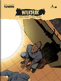 Wilkołak Tom 10 Skrzynka Potworów - Mejan Pere