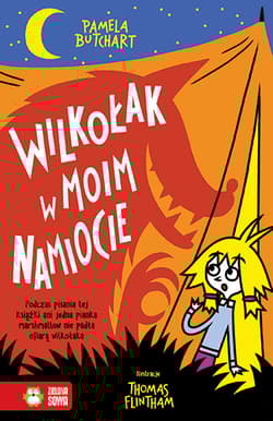 Wilkołak w moim namiocie - Butchart Pamela