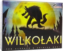 Wilkołaki - Alspach Ted, Okui Akihisa