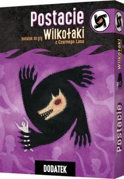 Wilkołaki z Czarnego Lasu Postacie