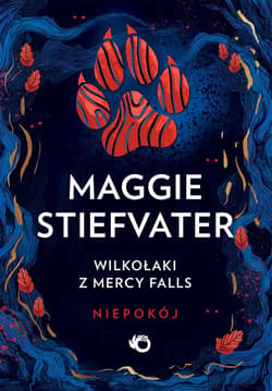 Wilkołaki z Mercy Falls. Niepokój. Tom 2 - ebook - Maggie Stiefvater