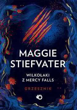 Wilkołaki z Mercy Falls Tom 4 Grzesznik