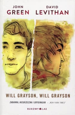 Will Grayson, Will Grayson - John Green, David  Levithan
