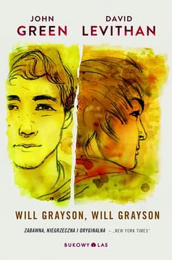 Will Grayson, Will Grayson  - John Green, David  Levithan