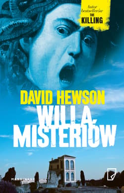 Willa Misteriów - David Hewson