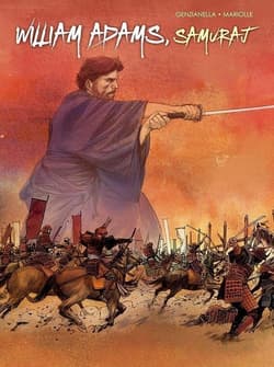 William Adams Samuraj - Genzianella Nicola