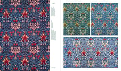 Galeria - zdjęcie nr. 5 - William Morris. Pattern & Design (Victoria and Albert Museum)