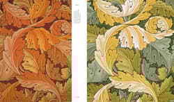 Galeria - zdjęcie nr. 4 - William Morris. Pattern & Design (Victoria and Albert Museum)